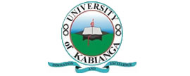 University of Kabianga University of Kabianga